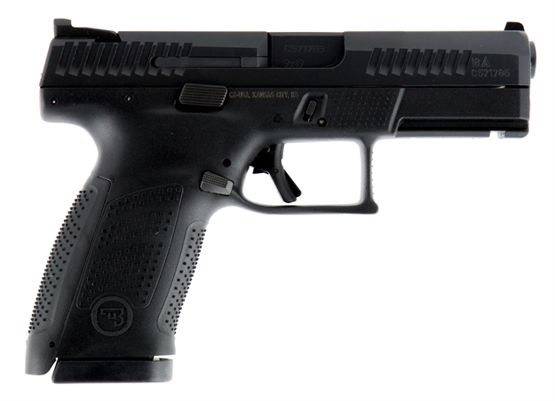 Picture of Czusa 91522 P10 9Mm 15Rd Blk NS LE