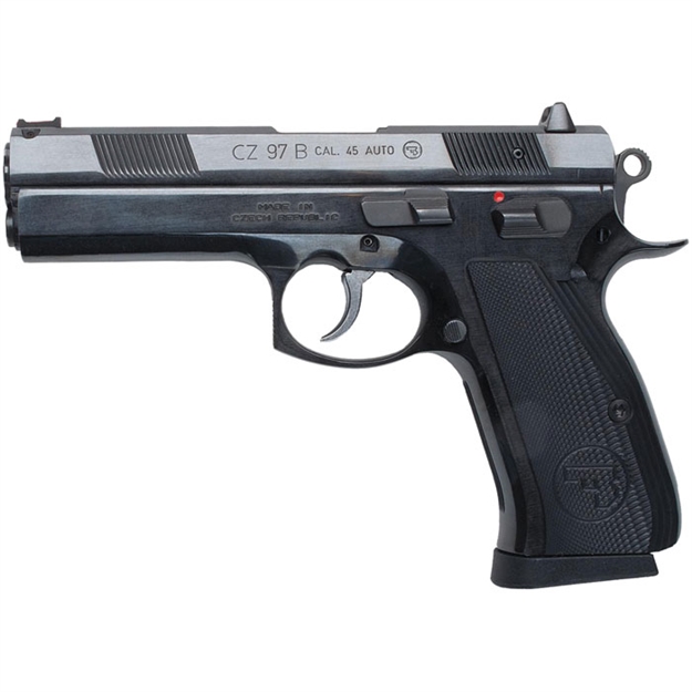 Picture of CZ 97B 45Acp 4.65" Blk 10Rd
