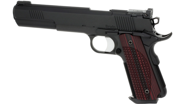 Picture of D Wes Bruin 10Mm 6" Blk NS 8Rd