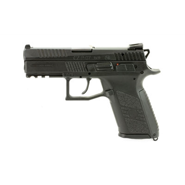 Picture of Czusa CZ P-07 9Mm 3.8" Blk 15Rd W/22Lr Adp