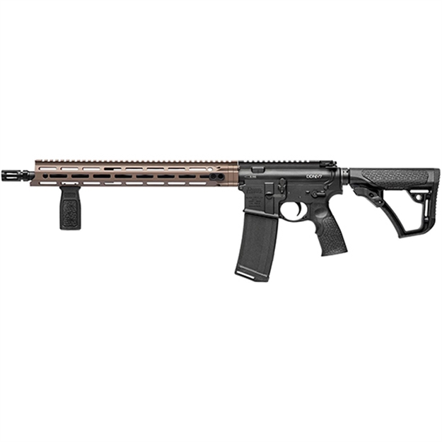 Picture of Czusa Ddm4 5.56 14.5 Fde Mfr 13.5 Mlok Rail 32Rd WEBGB12225