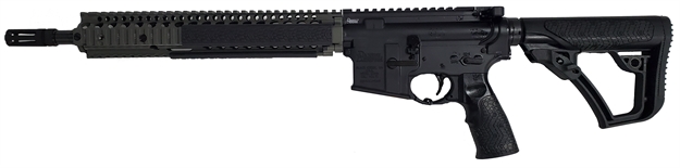 Picture of Czusa Ddm4 M4a1 5.56 14.5 Ris II Deep Woods Green WEBGB12226 818773023474