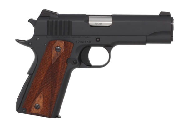 Picture of DW A2 45Acp Cmdr Bl/Wd 4.25"