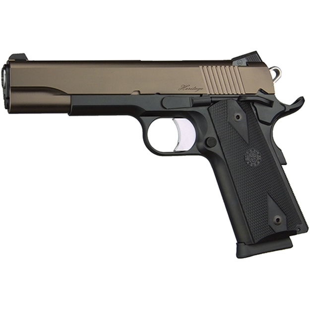 Picture of Czusa DW Heritage 45Acp Blk Frame Bronze Slide