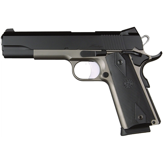 Picture of Czusa DW Heritage 45Acp Graphite Blk