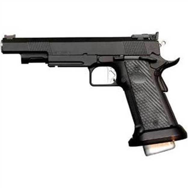 Picture of CZ Usa DW Mayhem Elite 40Sw 6 Blk Adj FO 18Rd