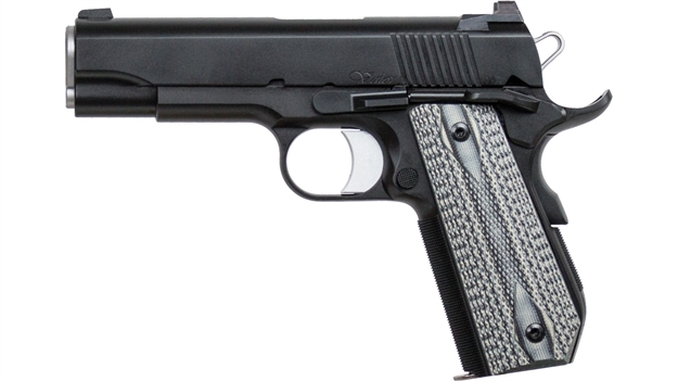 Picture of DW V-Bob 45Acp Blk SS 8+1 NS #