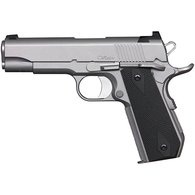 Picture of D Wes V-Bob CO 45Acp 4.25" Sts NS 8R