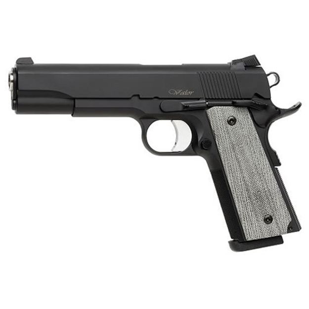 Picture of DW Valor 45Acp Blk SS 8+1 NS #