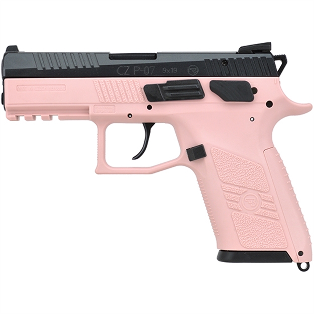 Picture of Czusa P-07 9Mm Pink Frame
