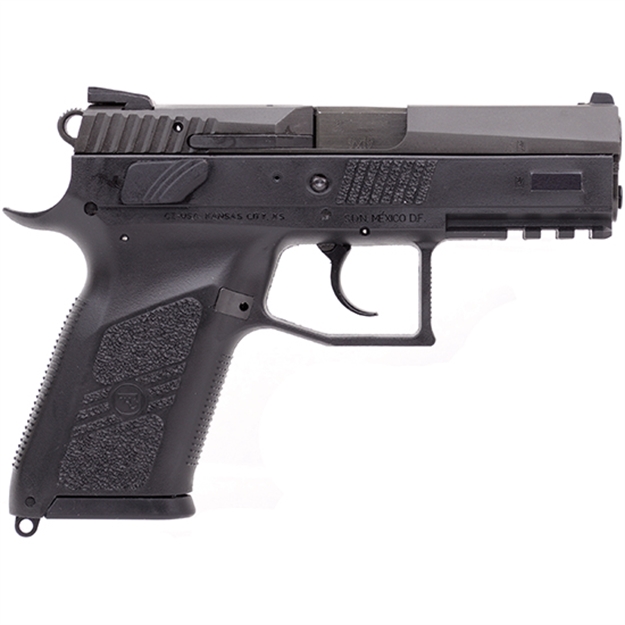 Picture of Czusa P-07 Duty 9Mm 3.8 16Rd Sdn Mexico DF