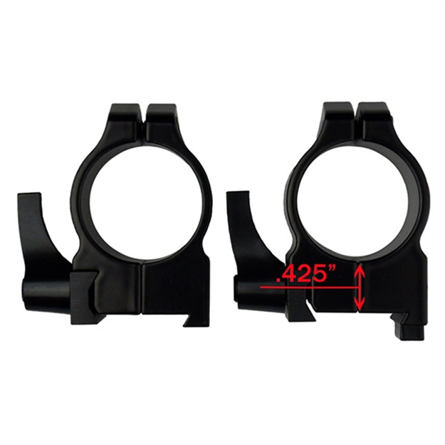 Picture of CZ Usa Rings 1 Medium Warne