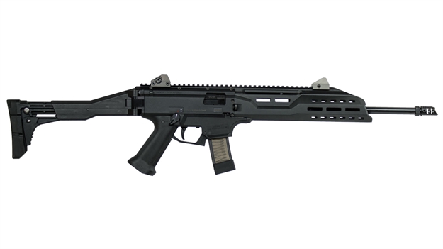Picture of CZ Scorpion Carb 9Mm 16.2" 20Rd Blk
