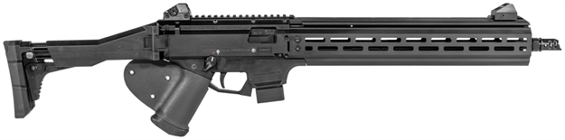 Picture of Czusa Scorpion Evo Carbine 9Mm Luger 16.20" 10+1 Black