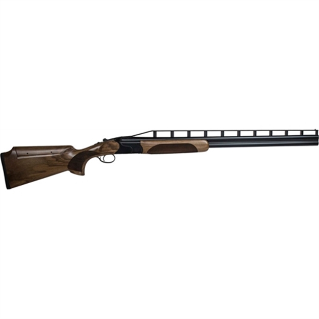 Picture of CZ Usa Sporter Std Grade O/U 12Ga. 3" 30" VR Ct-5 Blued Walnut <