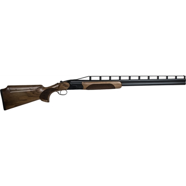 Picture of CZ Usa Sporter Std Grade O/U 12Ga. 3" 32" VR Ct-5 Blued Walnut <