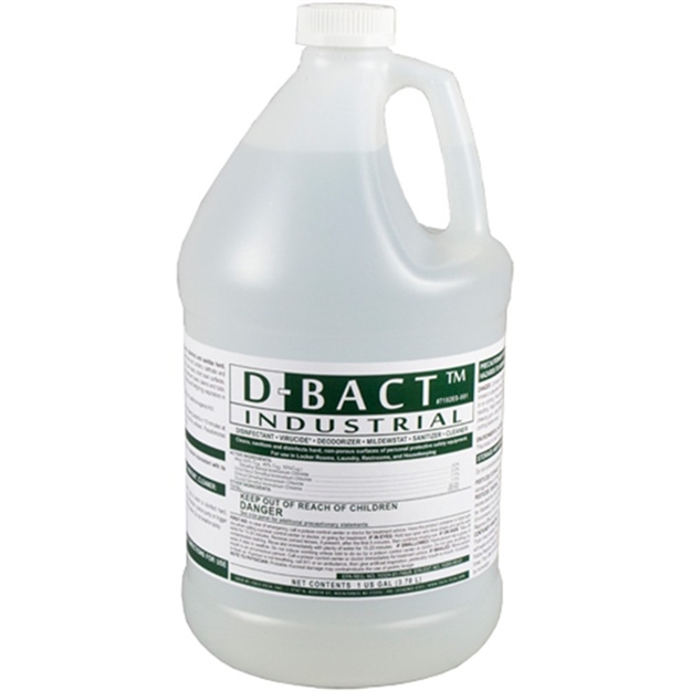Picture of D-Bact Industrial Disinfectant 4/1 Gal