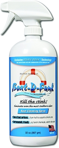 Picture of D-Funk Boat Boat- Bottle Cleaning Formula 32Oz
