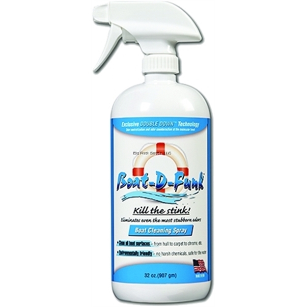Picture of D-Funk Coolerbt Cooler- Bottle Cooler Cleaning Formula 16Oz