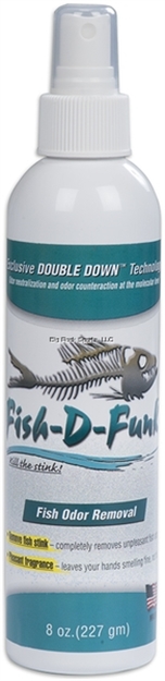Picture of D-Funk Fish Odor Control 8Oz Spray Bottle