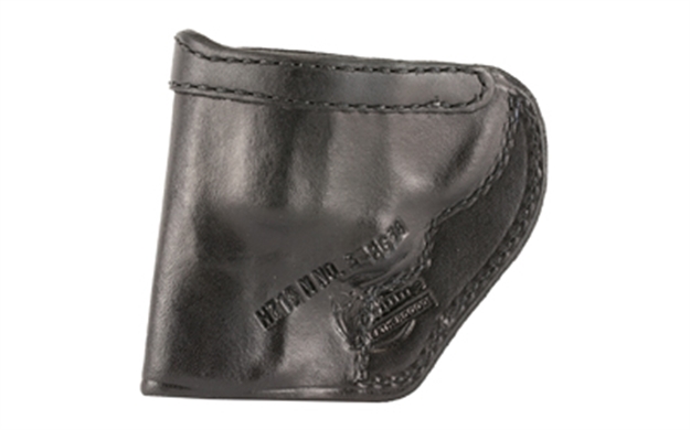 Picture of D Hume H715-M S&W .38 Bdy Grd Blk RH