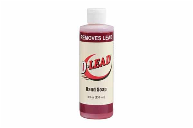 Picture of D-Lead   Hand Soap 8 Ounce