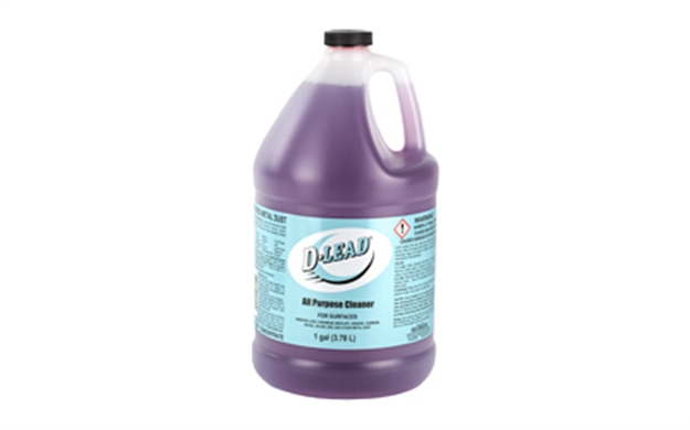 Picture of D-Lead All Prp Clnr 1 Gal