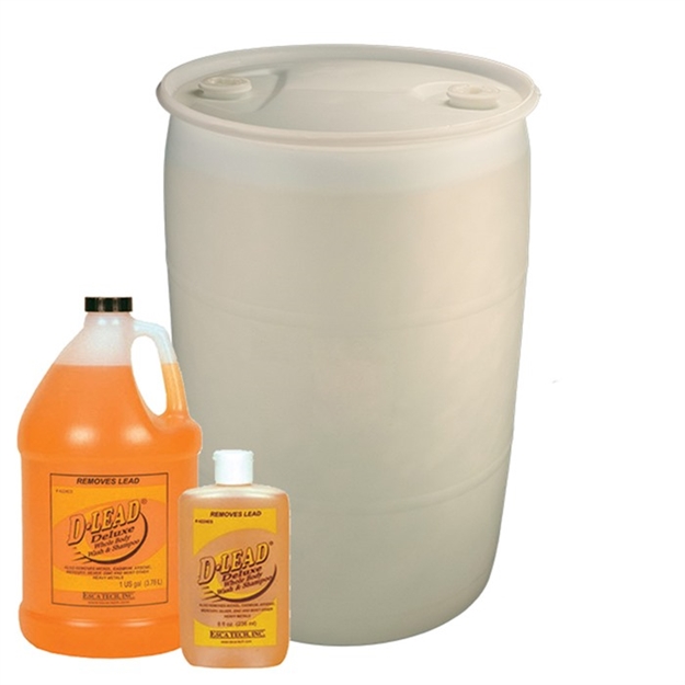 Picture of D-Lead Body Wash 55 Gallon Drum