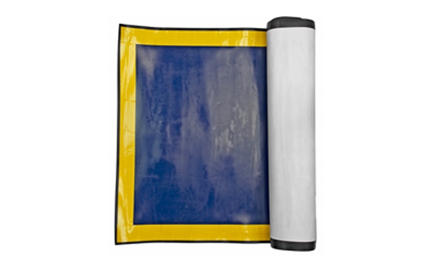 Picture of D-Lead D-Step Tacky Mat 28"X60" Blue