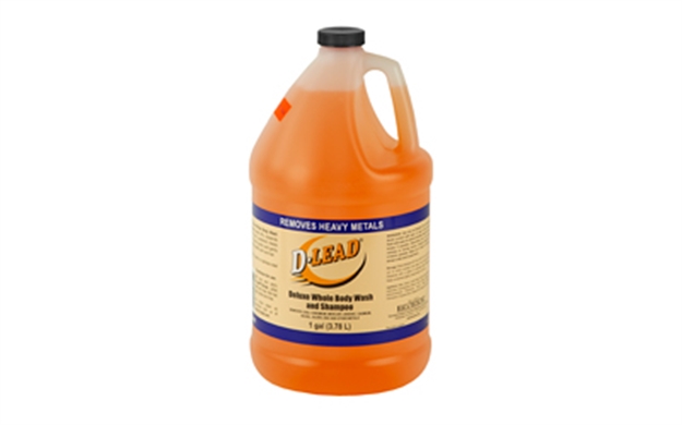 Picture of D-Lead Dlx Whole Body Wash 4-1 Gal 4224ES-4 837058004106