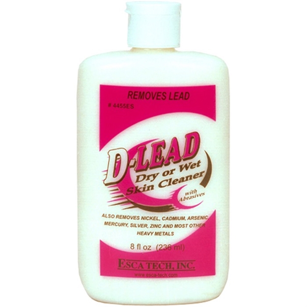 Picture of D-Lead Dry/Wet Abrasive Cleaner 24/8 OZ