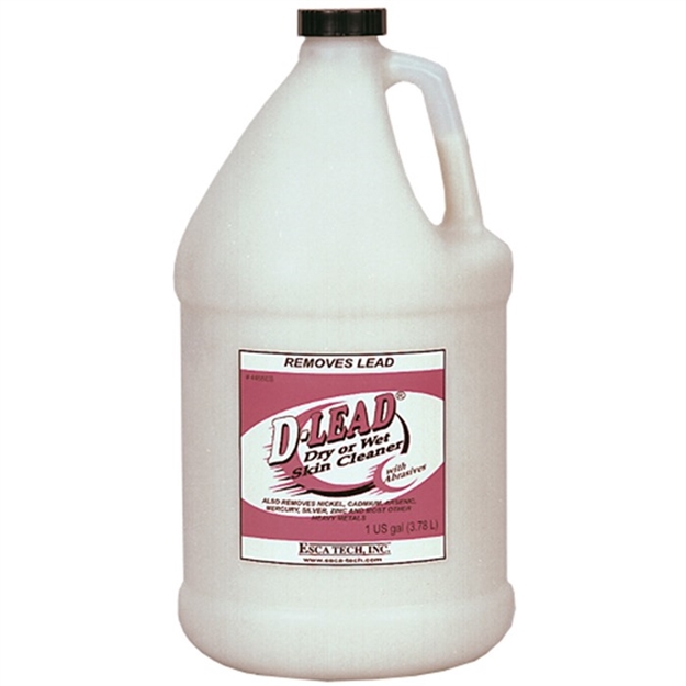Picture of D-Lead Dry/Wet Abrasive Cleaner 4/1 Gal