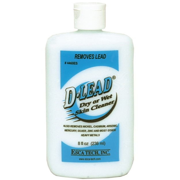 Picture of D-Lead Dry/Wet Cleaner 24/8 OZ Bottles
