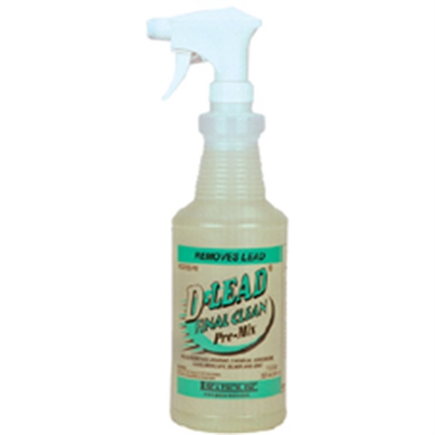 Picture of D-Lead Final Clean Pre-Mix 12/32 OZ