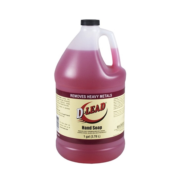 Picture of D-Lead Hand Soap 4/1 Gallon N/A -