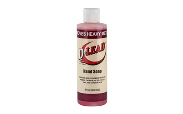 Picture of D-Lead Hand Soap 8 Ounce