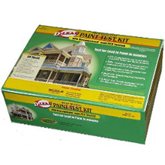 Picture of D-Lead Paint Test Kit 24 Tests