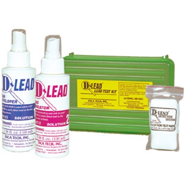 Picture of D-Lead Solution 1 & 2 100 Mil Each