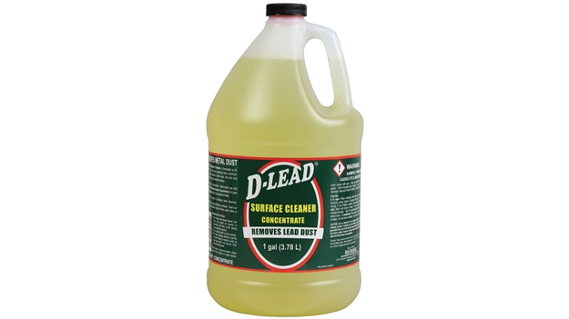 Picture of D-Lead Surface Cleaner 4-1 Gal Btls 330PD-4