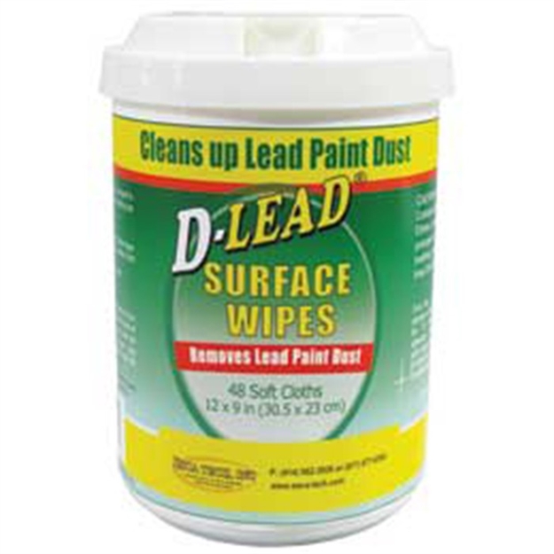 Picture of D-Lead Wipe Case 8/48 CT Wipe