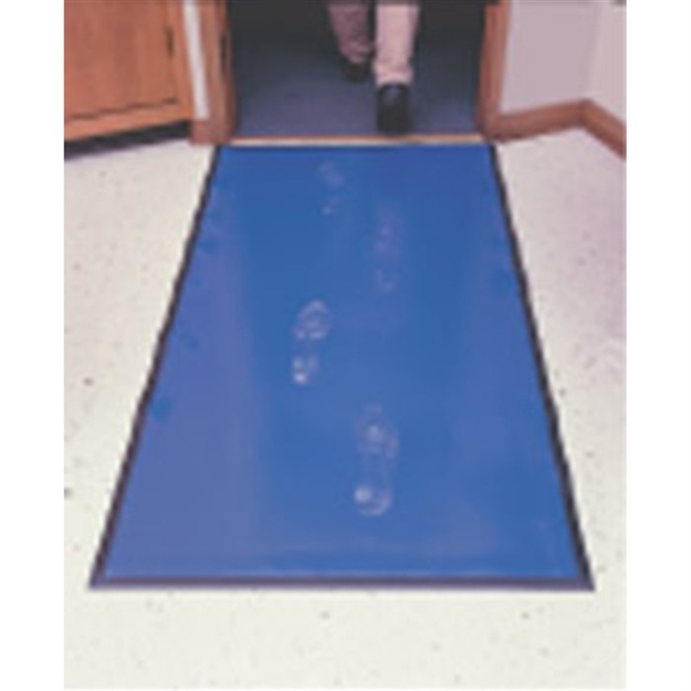 Picture of D-Step Mat 28X60 Blue