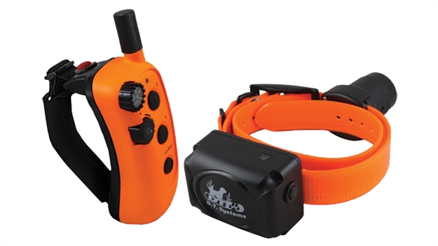 Picture of DT Systems Upland Remote Dog Trainer With Collar, Beeper And Hend-Held Transmitter