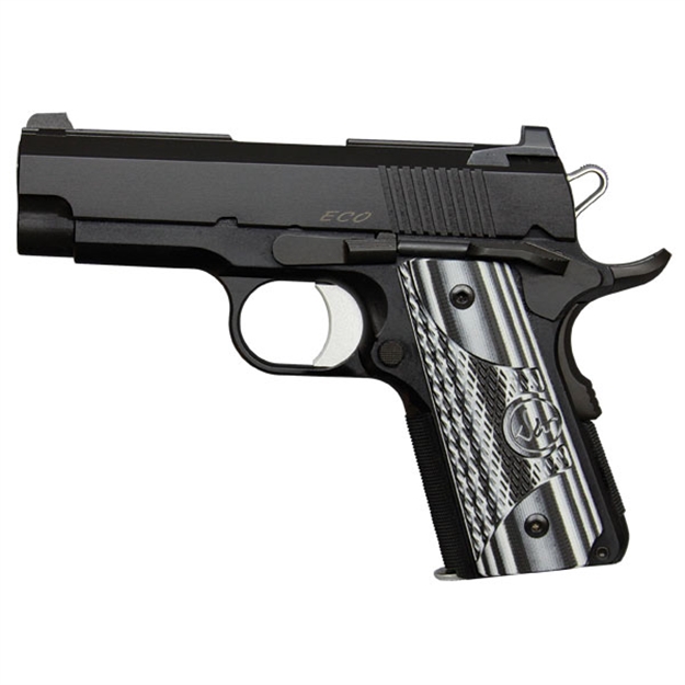 Picture of D Wes Eco 45Acp 3.5" Blk NS 7Rd