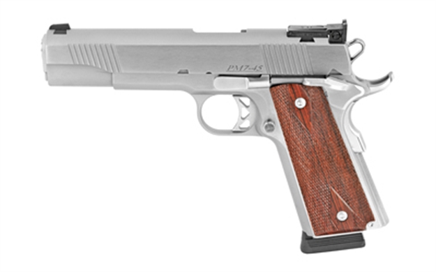 Picture of D Wes Pointman Seven 45Acp Sts 8Rd 01900