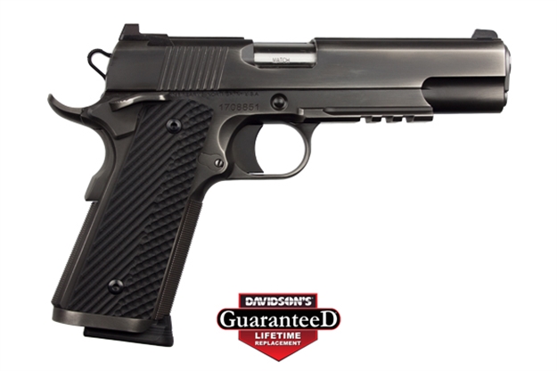Picture of D Wes Specialist 45Acp 5" Dis NS 8Rd