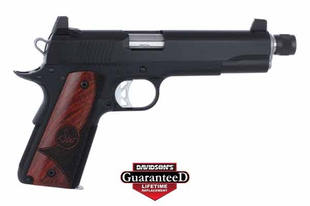 Picture of D Wes Vigil 45Acp 5.75" Blk SR 8Rd