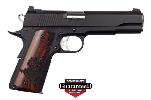 Picture of D Wes Vigil 9Mm 5" Blk 9Rd NS