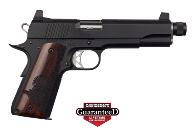 Picture of D Wes Vigil 9Mm 5.75" Blk SR 9Rd