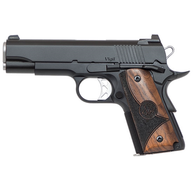 Picture of D Wes Vigil Cco 45Acp 4.25" Blk 7Rd