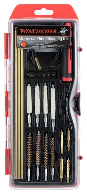 Picture of Dac Lrhy Universal Hybrid Rifle Cleaning Kit 26 Pieces